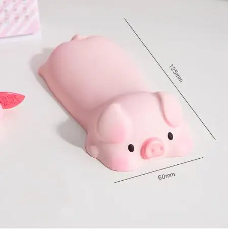 Cuddle Your Mouse with a Squishy Unicorn Pillow: The Ultimate Arm Hugger for Keyboard Warriors!