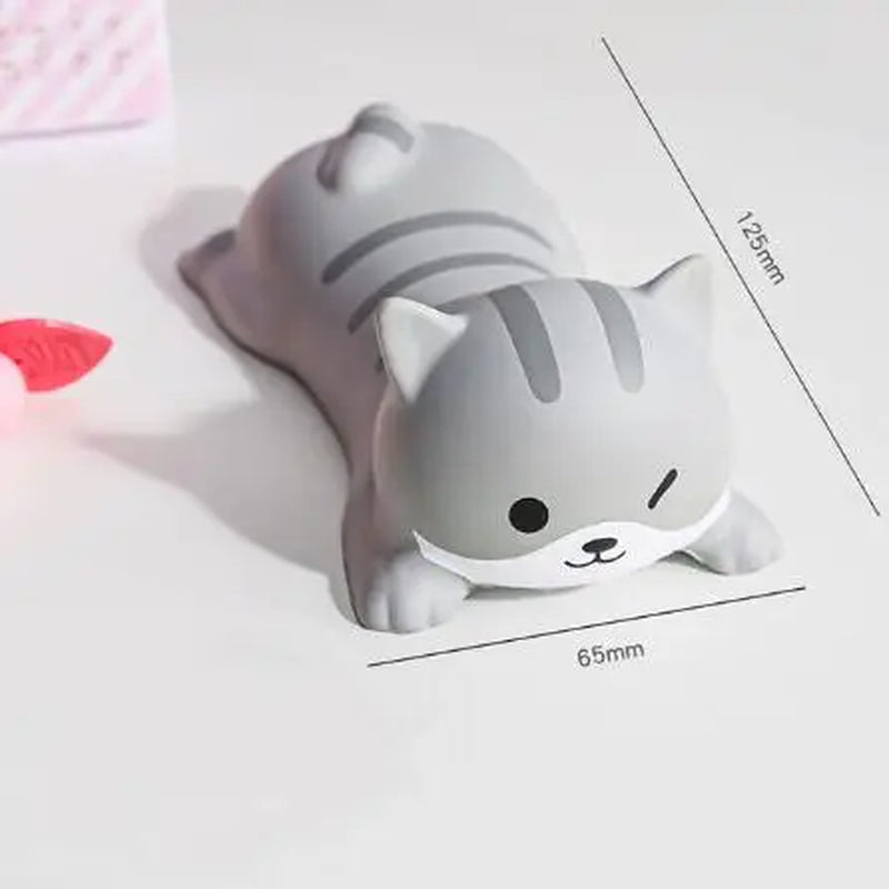 Cuddle Your Mouse with a Squishy Unicorn Pillow: The Ultimate Arm Hugger for Keyboard Warriors!