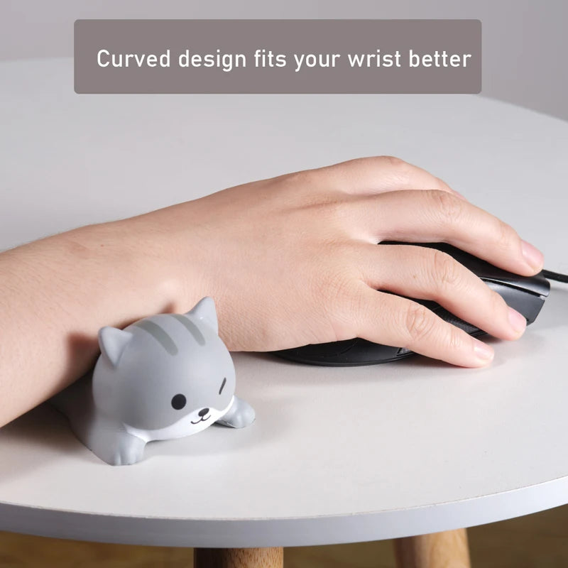 Cuddle Your Mouse with a Squishy Unicorn Pillow: The Ultimate Arm Hugger for Keyboard Warriors!