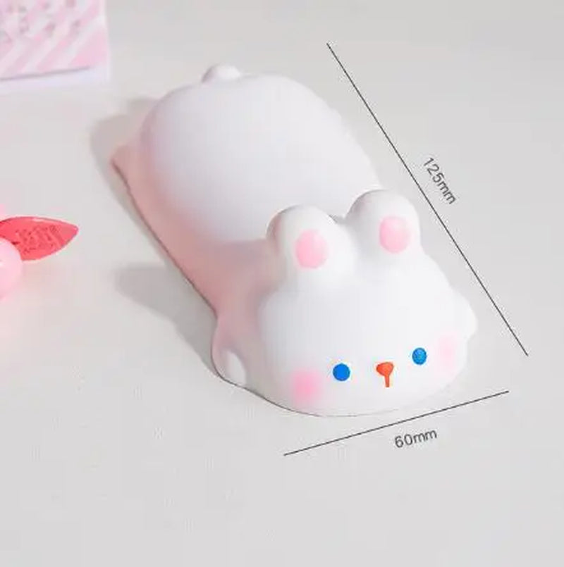 Cuddle Your Mouse with a Squishy Unicorn Pillow: The Ultimate Arm Hugger for Keyboard Warriors!