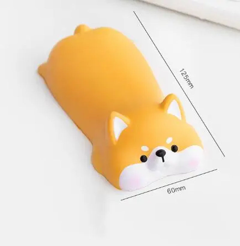 Cuddle Your Mouse with a Squishy Unicorn Pillow: The Ultimate Arm Hugger for Keyboard Warriors!