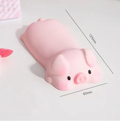 Cuddle Your Mouse with a Squishy Unicorn Pillow: The Ultimate Arm Hugger for Keyboard Warriors!
